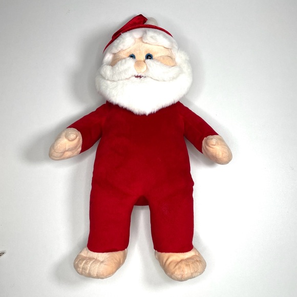 Build A Bear Santa Claus Plush 17” - Picture 5 of 11